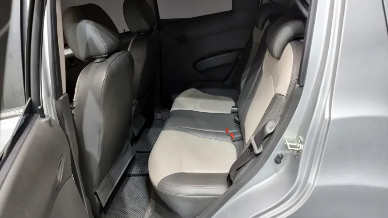 Daewoo Spark