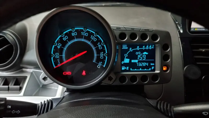 Daewoo Spark
