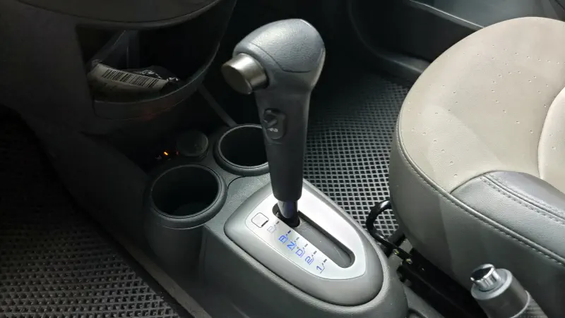 Daewoo Spark