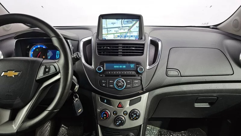 Daewoo Trax