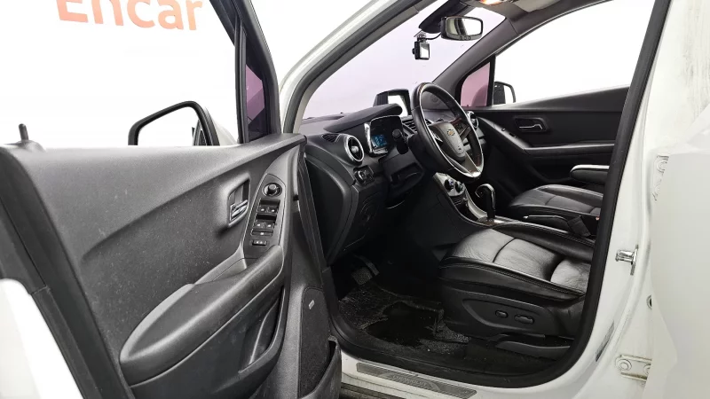 Daewoo Trax