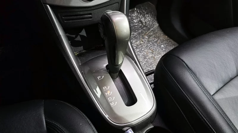 Daewoo Trax