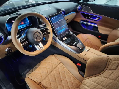 Mercedes-Benz SL-Class