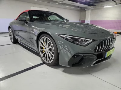 Mercedes-Benz SL-Class
