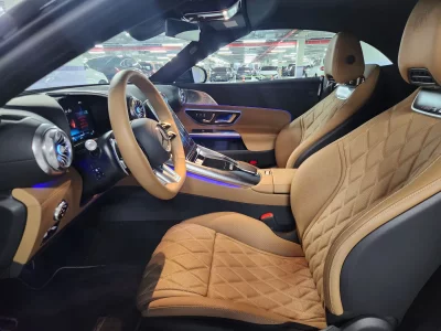 Mercedes-Benz SL-Class