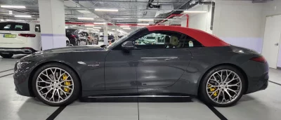 Mercedes-Benz SL-Class