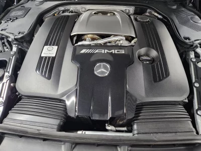 Mercedes-Benz SL-Class
