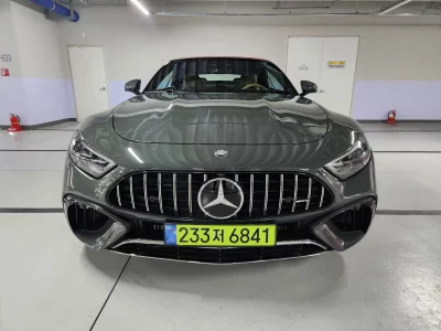 Mercedes-Benz SL-Class