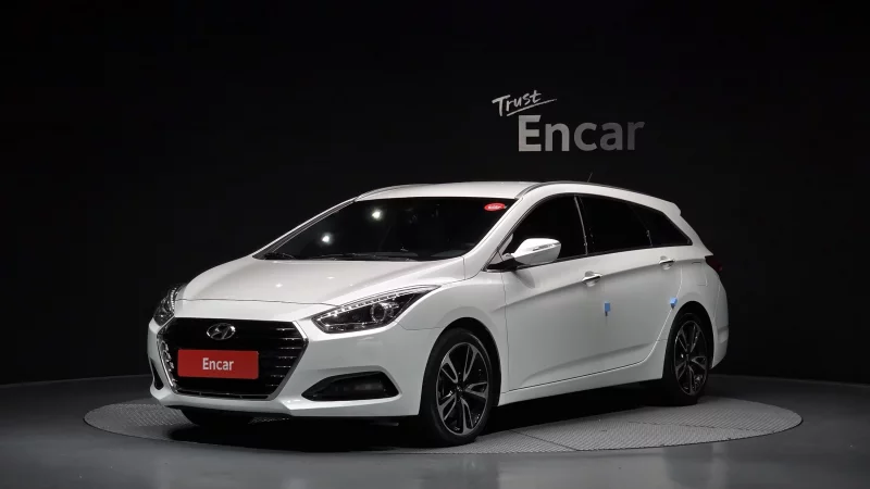 Hyundai I40