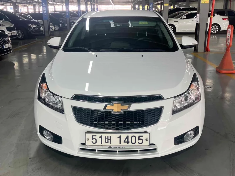 Daewoo Cruze