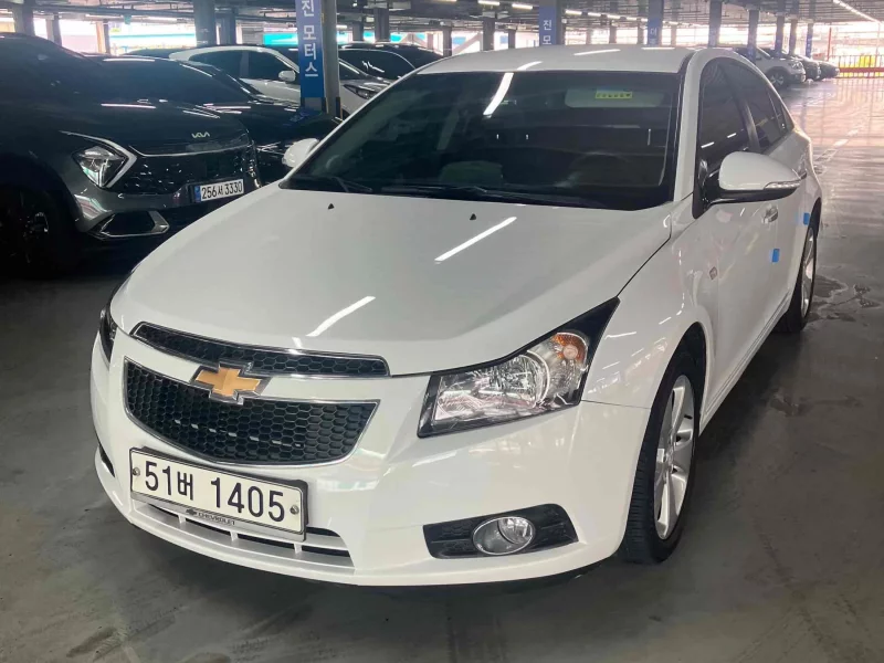 Daewoo Cruze