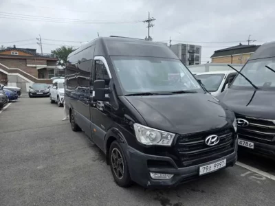 Hyundai Solati