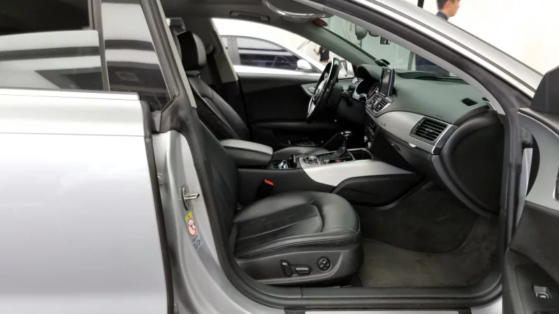 Audi A7