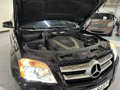 Mercedes-Benz GLK-Class