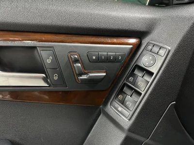 Mercedes-Benz GLK-Class