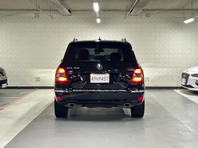 Mercedes-Benz GLK-Class