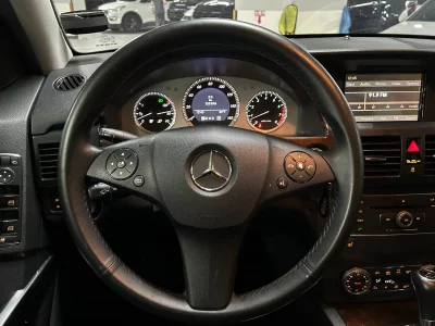 Mercedes-Benz GLK-Class
