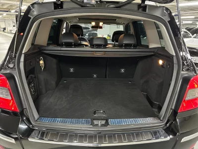 Mercedes-Benz GLK-Class