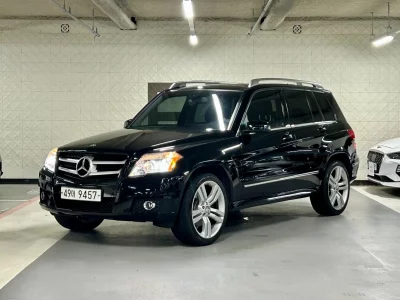 Mercedes-Benz GLK-Class