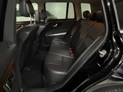 Mercedes-Benz GLK-Class