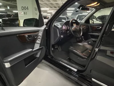 Mercedes-Benz GLK-Class