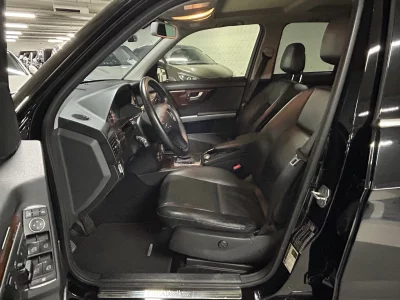Mercedes-Benz GLK-Class