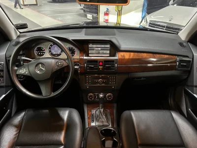 Mercedes-Benz GLK-Class