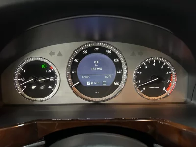 Mercedes-Benz GLK-Class