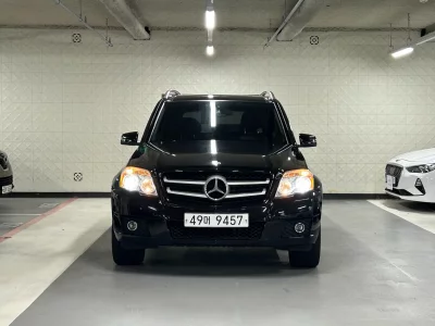 Mercedes-Benz GLK-Class