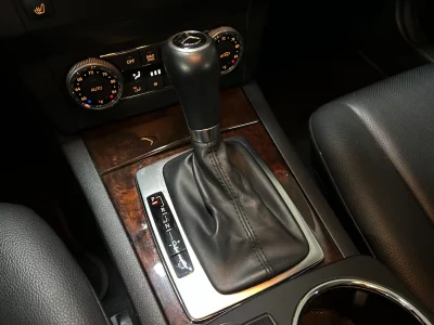 Mercedes-Benz GLK-Class