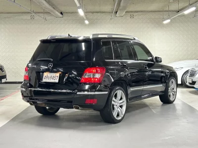 Mercedes-Benz GLK-Class