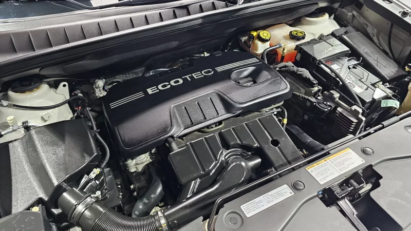 Daewoo Orlando