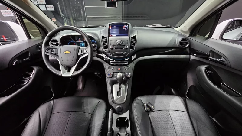 Daewoo Orlando