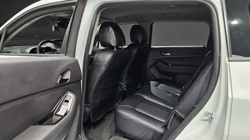 Daewoo Orlando