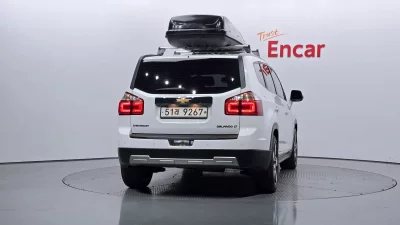 Daewoo Orlando