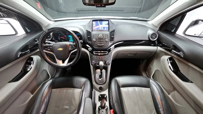 Daewoo Orlando
