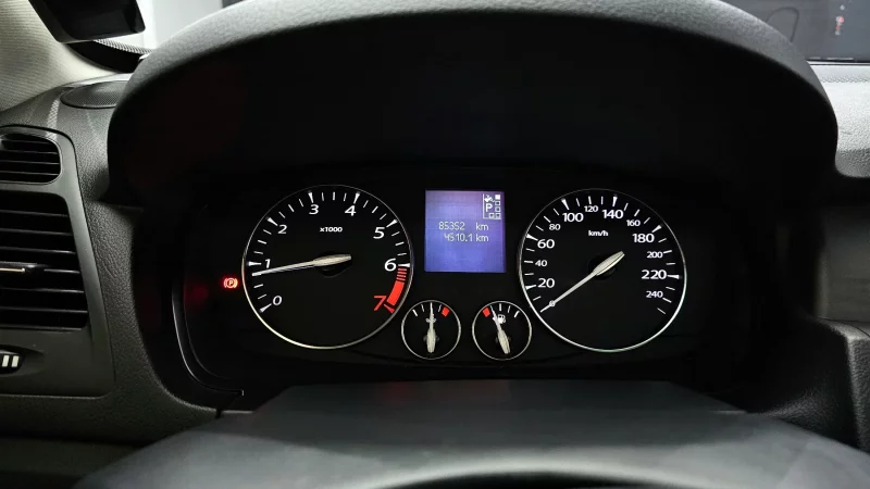 Renault Samsung SM5