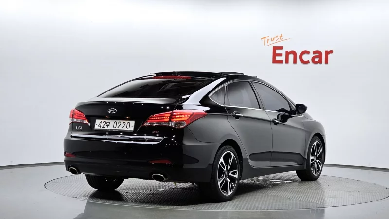 Hyundai I40