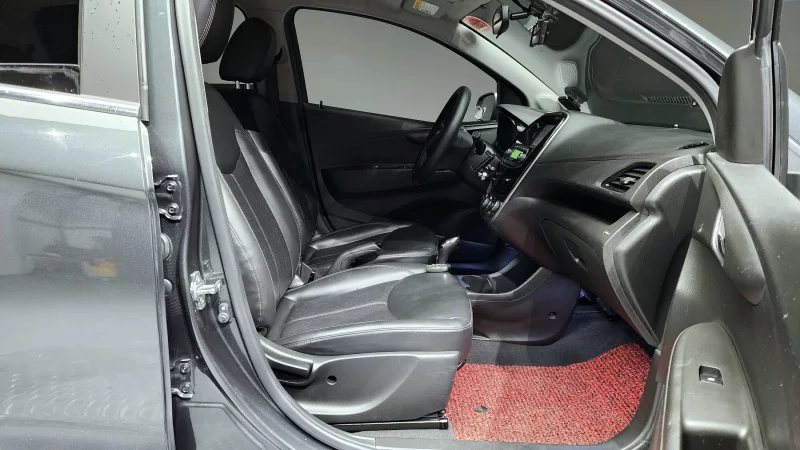 Daewoo Spark
