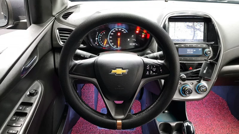 Daewoo Spark