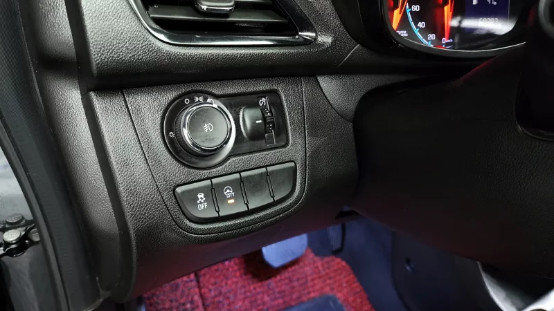 Daewoo Spark