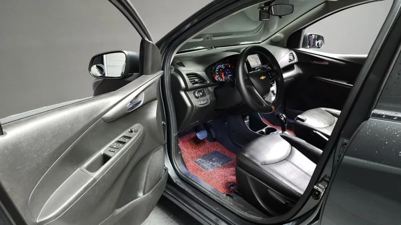 Daewoo Spark