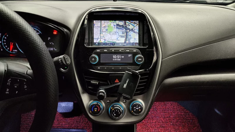 Daewoo Spark