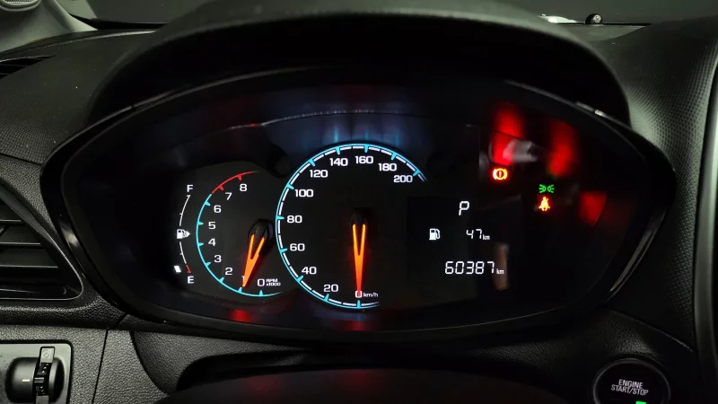 Daewoo Spark