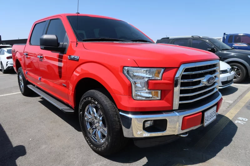 Ford F150