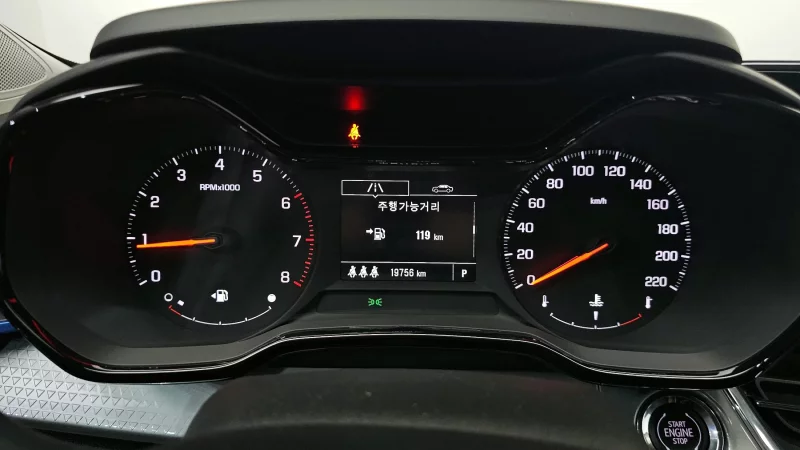 Daewoo Trax