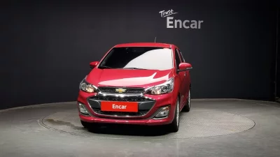 Daewoo Spark