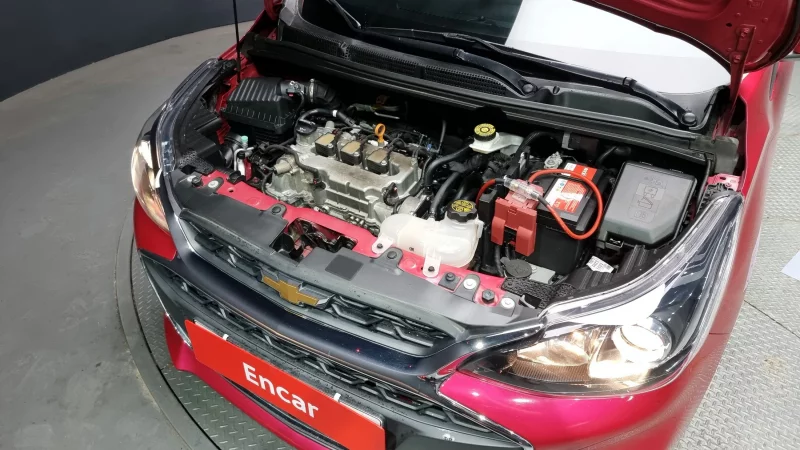 Daewoo Spark