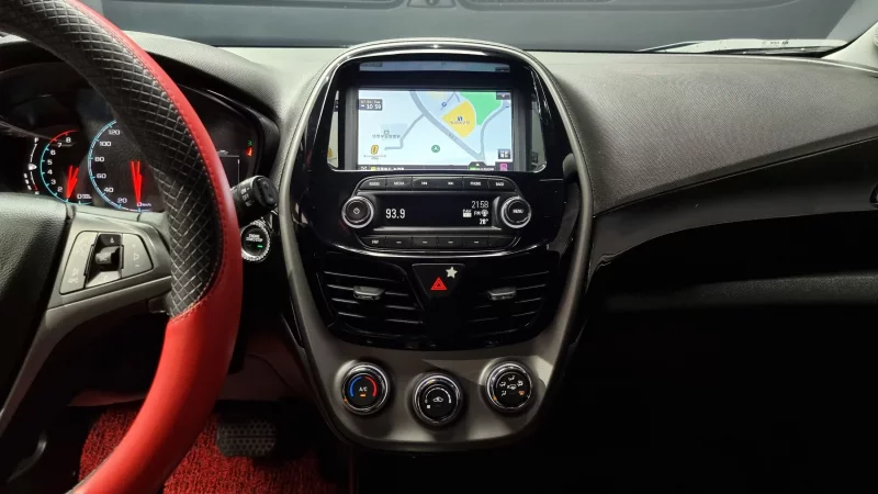 Daewoo Spark