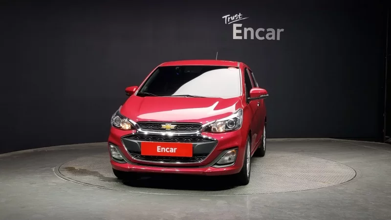 Daewoo Spark
